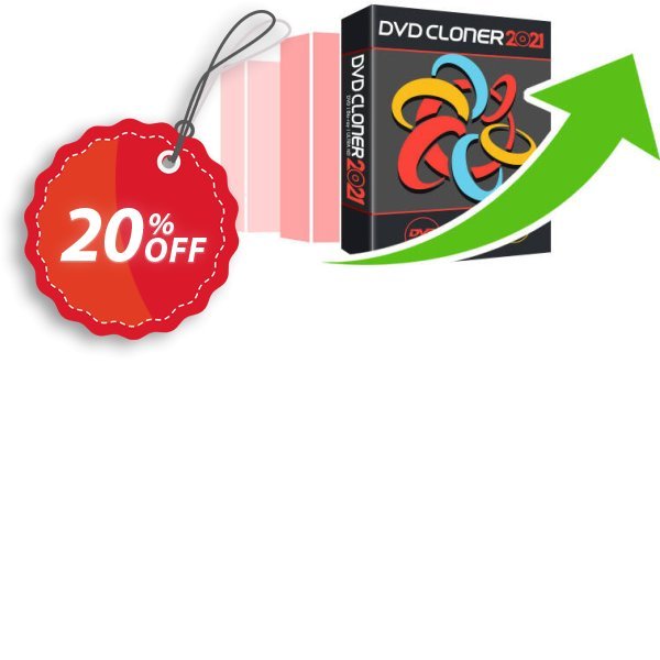 OpenCloner DVD-Cloner Standard Upgrade Coupon, discount Coupon code DVD-Cloner - Standard Upgrade. Promotion: DVD-Cloner - Standard Upgrade offer from OpenCloner