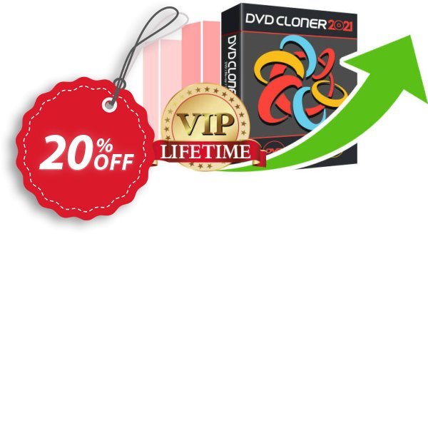 OpenCloner DVD-Cloner, Lifetime Upgrade Coupon, discount Coupon code DVD-Cloner - Lifetime Upgrade. Promotion: DVD-Cloner - Lifetime Upgrade offer from OpenCloner