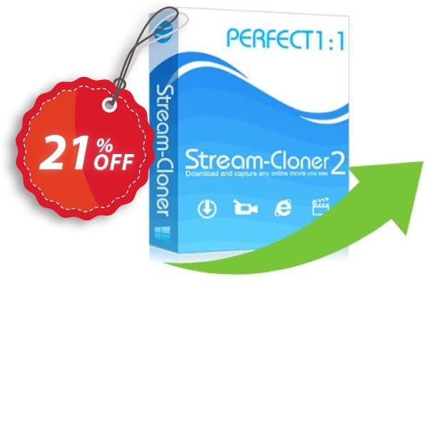 OpenCloner Stream-Cloner Lite Upgrade Coupon, discount 20% OFF OpenCloner Stream-Cloner Lite Upgrade, verified. Promotion: Awesome discount code of OpenCloner Stream-Cloner Lite Upgrade, tested & approved