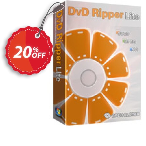 OpenCloner DVD Transformer Lite Coupon, discount 20% OFF OpenCloner Open DVD Transformer Lite, verified. Promotion: Awesome discount code of OpenCloner Open DVD Transformer Lite, tested & approved