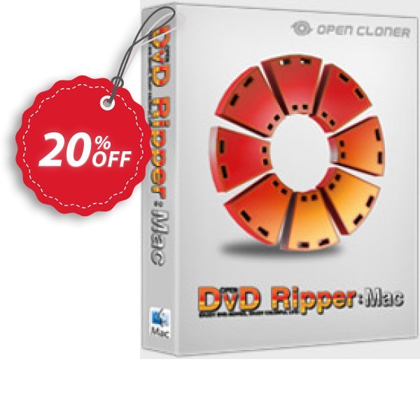 OpenCloner DVD Transformer for MAC Coupon, discount Coupon code Open DVD Transformer for Mac. Promotion: Open DVD Transformer for Mac offer from OpenCloner