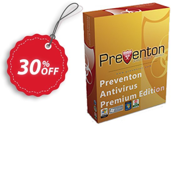 Preventon Antivirus Premium Promo Coupon, discount Preventon Antivirus Premium Promo Fearsome discounts code 2024. Promotion: Dreaded promotions code of Preventon Antivirus Premium Promo 2024