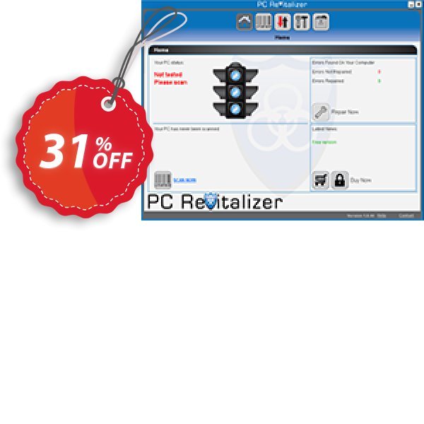 Preventon PC Revitalizer Coupon, discount Preventon PC Revitalizer Best deals code 2024. Promotion: Big offer code of Preventon PC Revitalizer 2024
