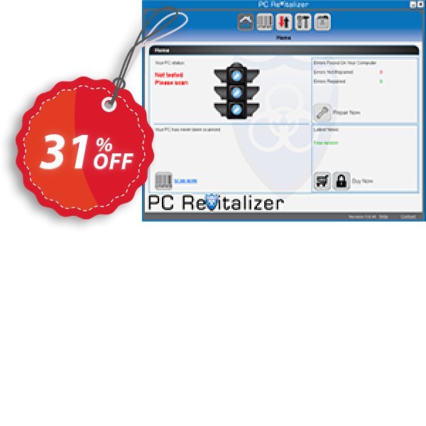 Preventon PC Revitalizer Coupon, discount Preventon PC Revitalizer Best deals code 2025. Promotion: Big offer code of Preventon PC Revitalizer 2024