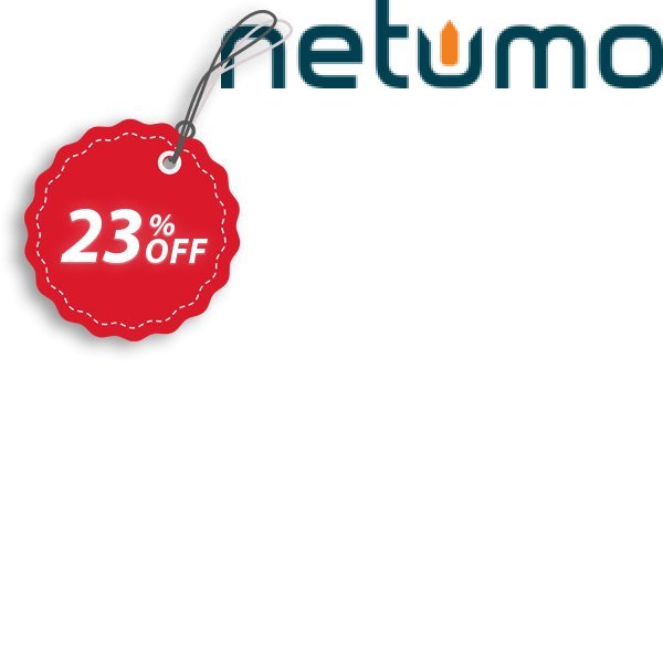 Netumo Lite Yearly Coupon, discount Netumo Lite Yearly Marvelous deals code 2025. Promotion: Awful discount code of Netumo Lite Yearly 2024