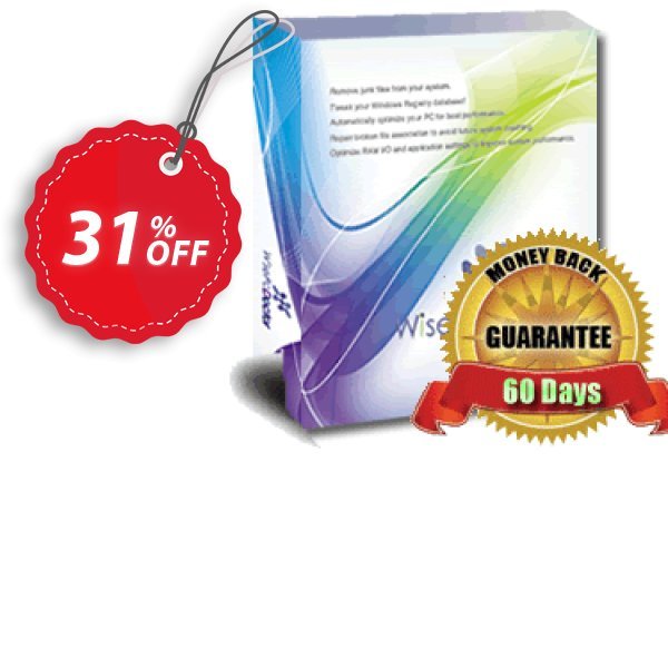 Wise PC Doctor, 5 PC  Coupon, discount Wise PC Doctor 5 PC 1 Year Wondrous promo code 2024. Promotion: Wondrous promo code of Wise PC Doctor 5 PC 1 Year 2024