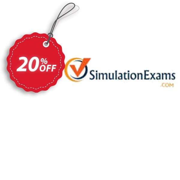 SimulationExams CCNA Exam Simulator Coupon, discount SE: CCNA Exam Simulator Stunning promotions code 2024. Promotion: Stunning promotions code of SE: CCNA Exam Simulator 2024
