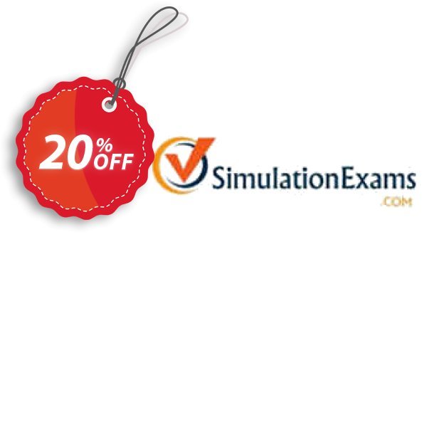 SimulationExams CCNA ICND2 Exam Simulator Coupon, discount SE: CCNA ICND2 Exam Simulator Imposing deals code 2024. Promotion: Imposing deals code of SE: CCNA ICND2 Exam Simulator 2024