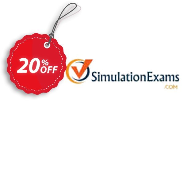 SimulationExams CCNP Route Practice Tests Coupon, discount SE: CCNP Route Practice Tests Impressive discount code 2024. Promotion: Impressive discount code of SE: CCNP Route Practice Tests 2024