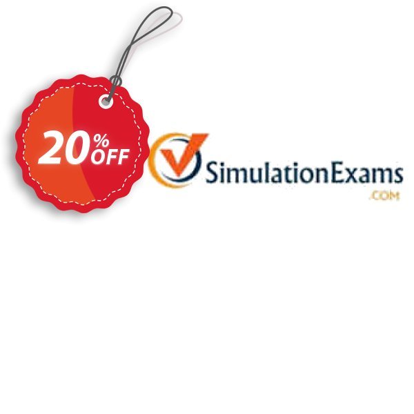 SimulationExams Server+ Practice Tests Coupon, discount SE: Server+ Practice Tests Best sales code 2025. Promotion: Best sales code of SE: Server+ Practice Tests 2024