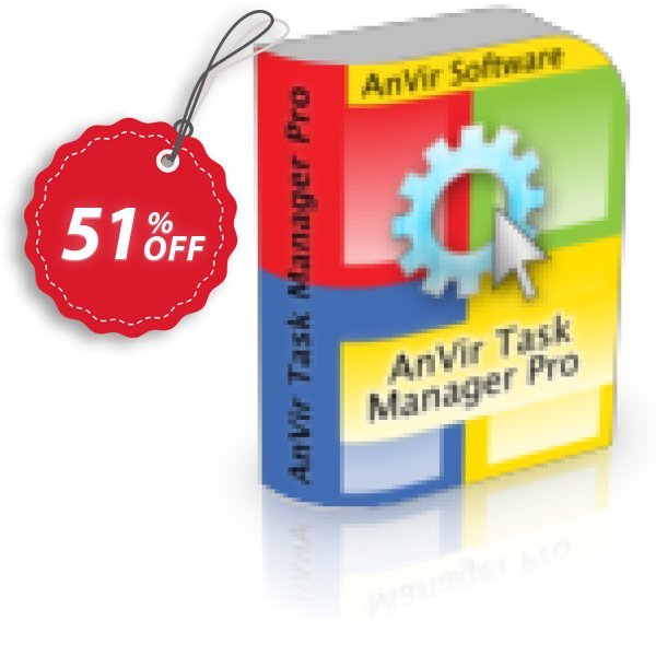AnVir Task Manager Pro Coupon, discount AnVir Task Manager Pro (1 year of updates inluded) Imposing sales code 2024. Promotion: Imposing sales code of AnVir Task Manager Pro (1 year of updates inluded) 2024