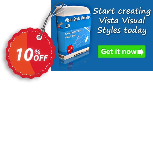 WINDOWS Style Builder Coupon, discount Windows Style Builder Exclusive discount code 2024. Promotion: Exclusive discount code of Windows Style Builder 2024