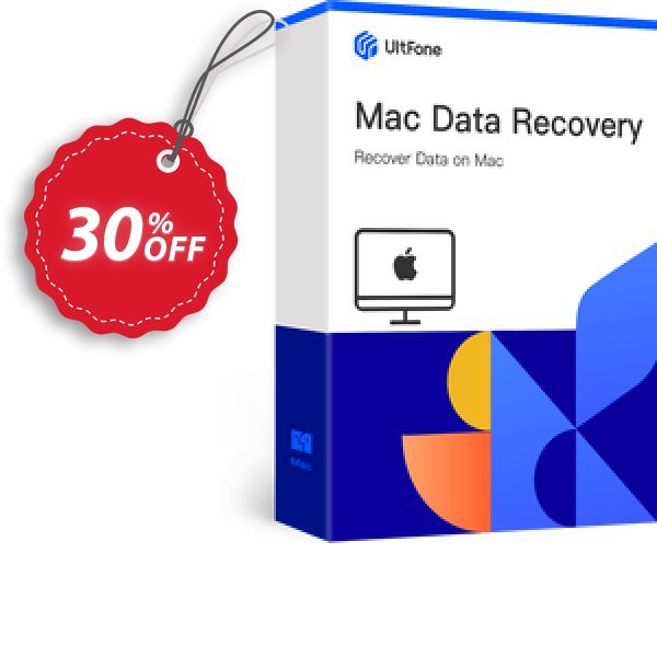UltFone MAC Data Recovery - Monthly/1 MAC Coupon, discount Coupon code UltFone Mac Data Recovery - 1 Month/1 Mac. Promotion: UltFone Mac Data Recovery - 1 Month/1 Mac offer from UltFone