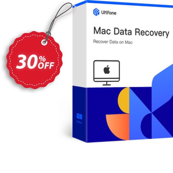 UltFone MAC Data Recovery - Yearly/Unlimited MACs Coupon, discount Coupon code UltFone Mac Data Recovery - 1 Year/Unlimited Macs. Promotion: UltFone Mac Data Recovery - 1 Year/Unlimited Macs offer from UltFone