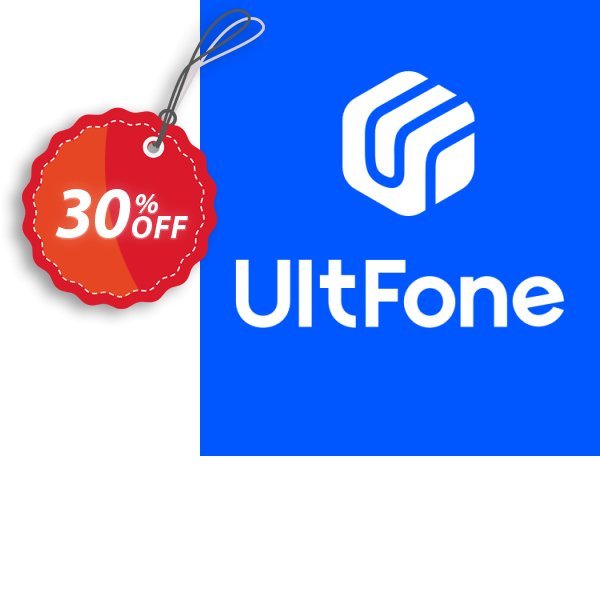 UltFone Data Recovery WinPE - Lifetime Plan, 1 PC Coupon, discount Coupon code Data Recovery WinPE - Lifetime License, 1 PC. Promotion: Data Recovery WinPE - Lifetime License, 1 PC offer from UltFone