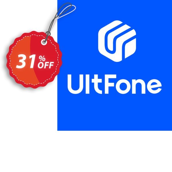 UltFone WINDOWS System Repair - Monthly Subscription, 1 PC Coupon, discount Coupon code Windows System Repair - 1 Month Subscription, 1 PC. Promotion: Windows System Repair - 1 Month Subscription, 1 PC offer from UltFone