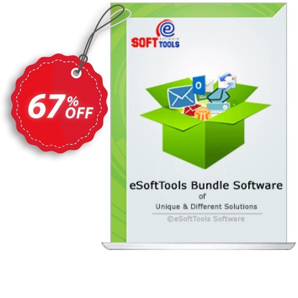 eSoftTools Email Suite - Standard Coupon, discount Coupon code eSoftTools Email Suite - Standard. Promotion: eSoftTools Email Suite - Standard offer from eSoftTools Software