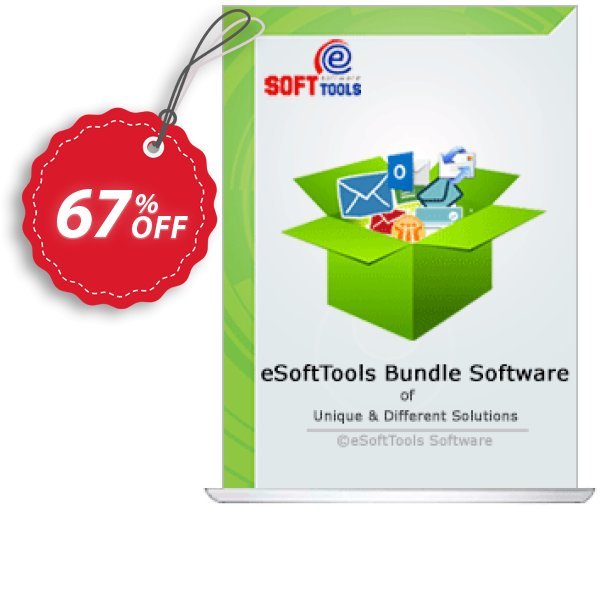 eSoftTools Email Suite - Extended Coupon, discount Coupon code eSoftTools Email Suite - Extended. Promotion: eSoftTools Email Suite - Extended offer from eSoftTools Software