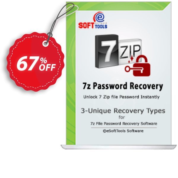 eSoftTools 7z Password Recovery - Enterprise Plan Coupon, discount Coupon code eSoftTools 7z Password Recovery - Enterprise License. Promotion: eSoftTools 7z Password Recovery - Enterprise License offer from eSoftTools Software