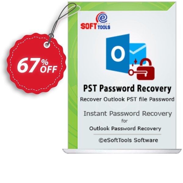 eSoftTools PST Password Recovery Make4fun promotion codes