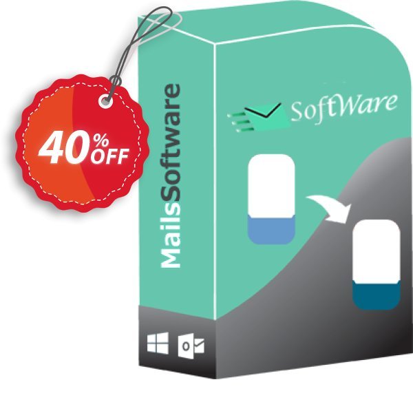 MailsSoftware OST to PST Converter - Business Plan Coupon, discount Coupon code MailsSoftware OST to PST Converter - Business License. Promotion: MailsSoftware OST to PST Converter - Business License offer from MailsSoftware