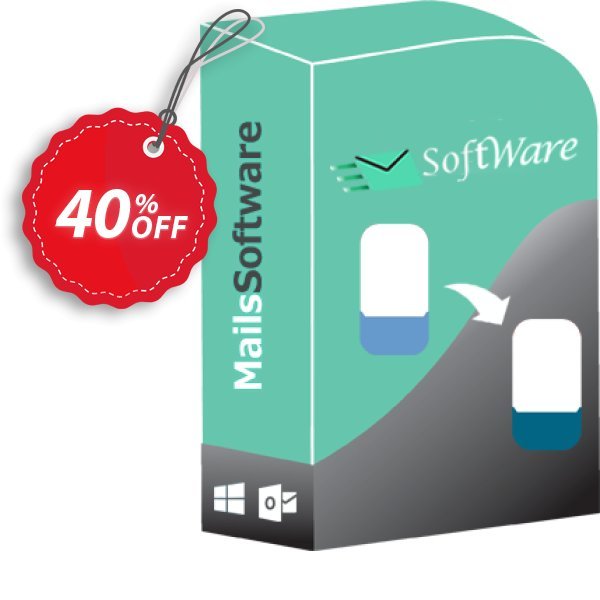 MailsSoftware OST to PST Converter - Enterprise Plan Coupon, discount Coupon code MailsSoftware OST to PST Converter - Enterprise License. Promotion: MailsSoftware OST to PST Converter - Enterprise License offer from MailsSoftware