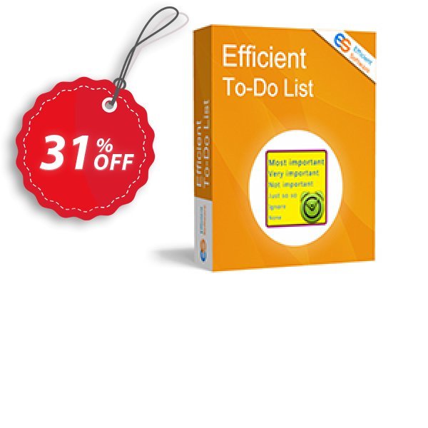 Efficient To-Do List Coupon, discount Efficient To-Do List Imposing promotions code 2024. Promotion: Imposing promotions code of Efficient To-Do List 2024