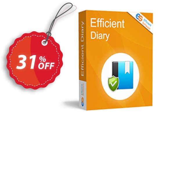 Efficient Diary Pro Coupon, discount Efficient Diary Pro Impressive deals code 2024. Promotion: Impressive deals code of Efficient Diary Pro 2024