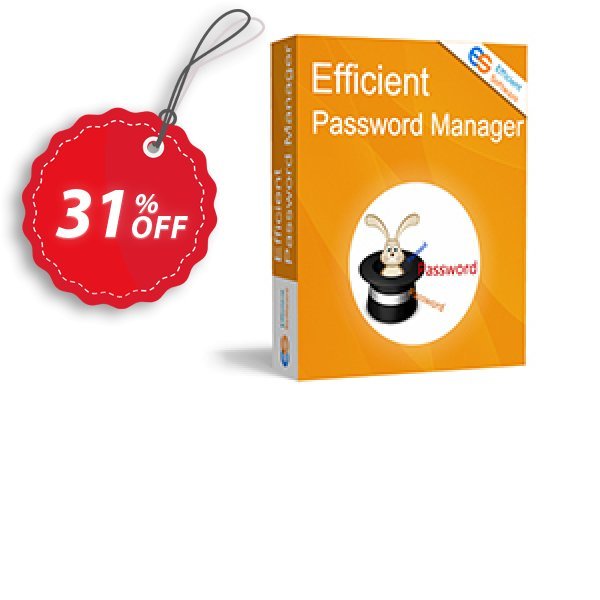 Efficient Password Manager Pro Coupon, discount Efficient Password Manager Pro Best offer code 2024. Promotion: Best offer code of Efficient Password Manager Pro 2024