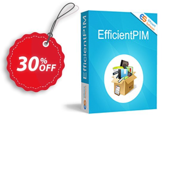 EfficientPIM Network Coupon, discount EfficientPIM Network Impressive sales code 2024. Promotion: Impressive sales code of EfficientPIM Network 2024