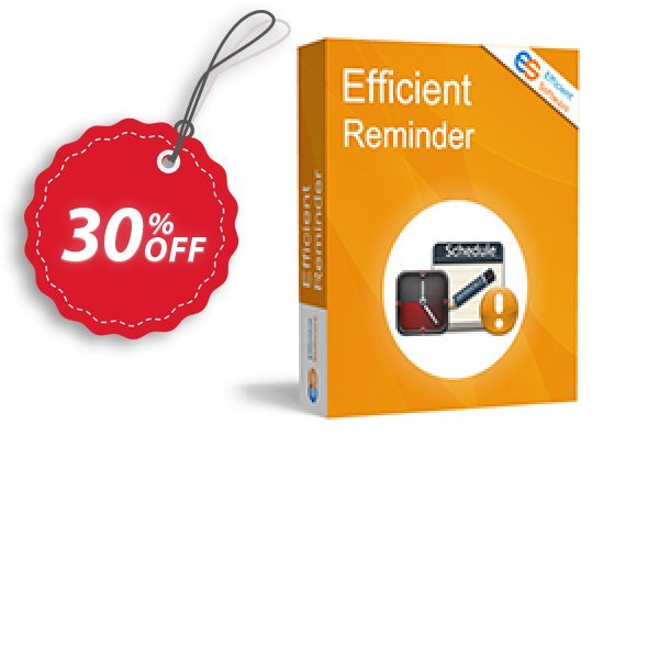 Efficient Reminder Network Coupon, discount Efficient Reminder Network Exclusive deals code 2024. Promotion: Exclusive deals code of Efficient Reminder Network 2024