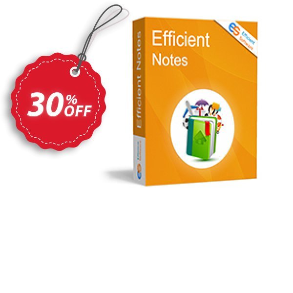 Efficient Notes Network Coupon, discount Efficient Notes Network Impressive offer code 2024. Promotion: Impressive offer code of Efficient Notes Network 2024