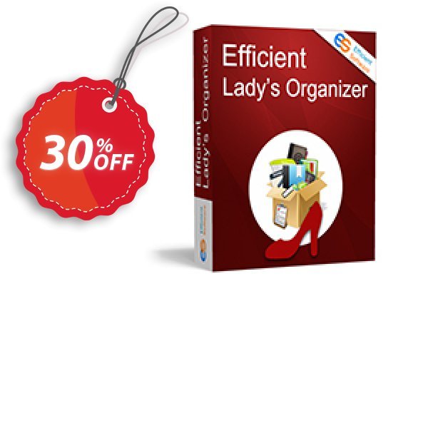 Efficient Lady's/Man's Organizer Network Coupon, discount Efficient Lady's/Man's Organizer Network Impressive promo code 2024. Promotion: Impressive promo code of Efficient Lady's/Man's Organizer Network 2024