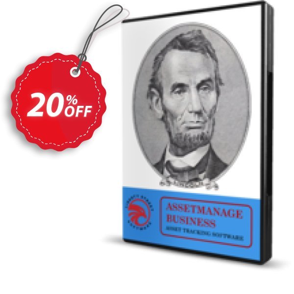 AssetManage Standard Coupon, discount AssetManage Standard 1 User License Excellent sales code 2025. Promotion: Excellent sales code of AssetManage Standard 1 User License 2024