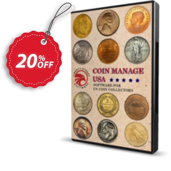 CoinManage USA Coupon, discount CoinManage USA (CD) Stunning discount code 2024. Promotion: Stunning discount code of CoinManage USA (CD) 2024