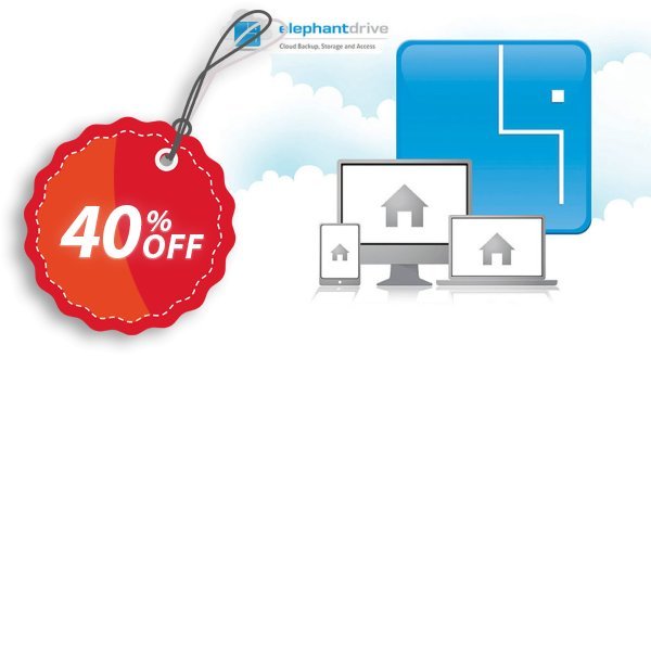 ElephantDrive Enterprise Subscription Coupon, discount ElephantDrive - Enterprise Subscription Super discounts code 2024. Promotion: Hottest deals code of ElephantDrive - Enterprise Subscription 2024