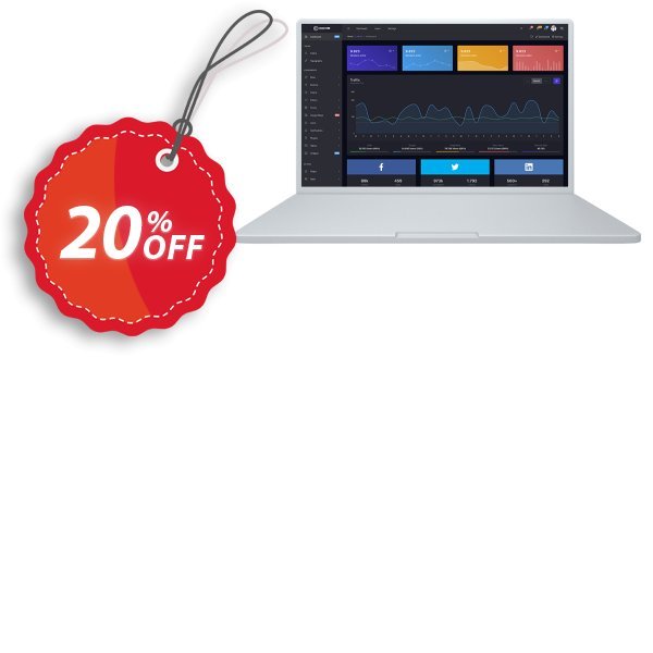 CoreUI PRO Enterprise Coupon, discount CoreUI PRO Enterprise Awful promo code 2025. Promotion: Awful promo code of CoreUI PRO Enterprise 2024