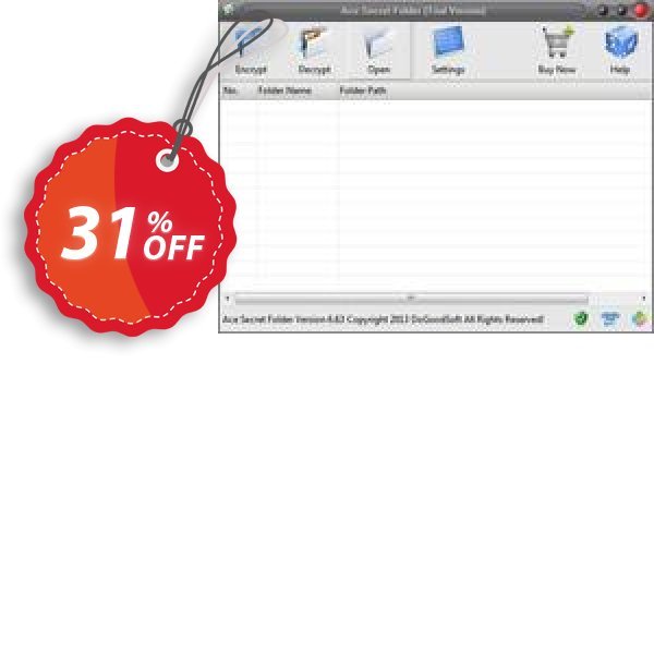 DoGoodsoft Ace Secret Folder Coupon, discount Ace Secret Folder Amazing sales code 2024. Promotion: Stirring promo code of Ace Secret Folder 2024