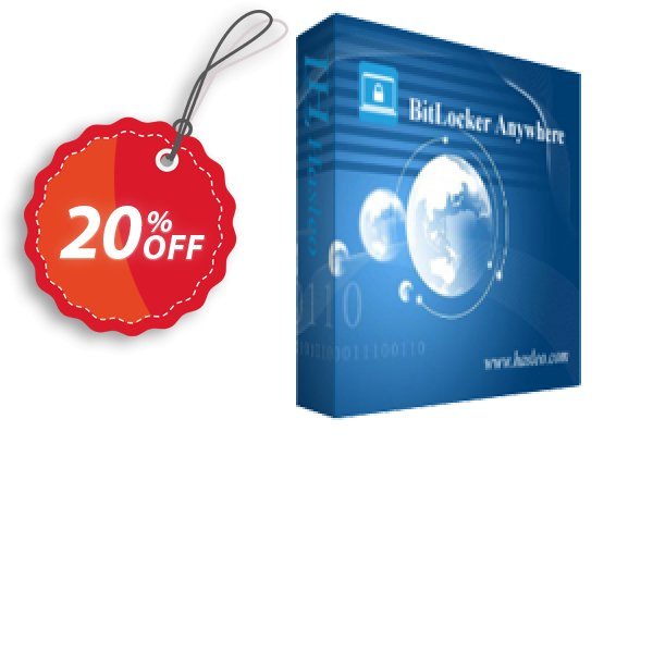 BitLocker Anywhere Professional For WINDOWS + Lifetime Free Upgrades Coupon, discount BitLocker Anywhere Professional For Windows + Lifetime Free Upgrades Super deals code 2024. Promotion: Super deals code of BitLocker Anywhere Professional For Windows + Lifetime Free Upgrades 2024