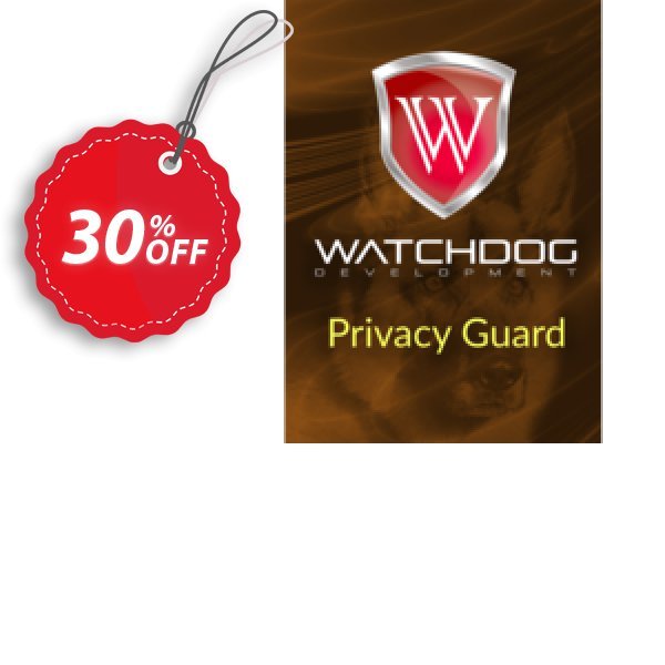 Watchdog Privacy Guard Coupon, discount Watchdog Privacy Guard Stunning promo code 2025. Promotion: Stunning promo code of Watchdog Privacy Guard 2024