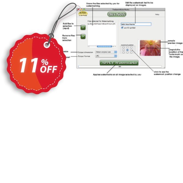 TheBatchWatermarks - Personal Plan Coupon, discount TheBatchWatermarks - Personal License Imposing promotions code 2025. Promotion: Imposing promotions code of TheBatchWatermarks - Personal License 2024
