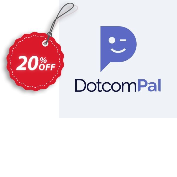 DotcomPal Start 5 Years Coupon, discount Start 5 Years Fearsome discount code 2024. Promotion: Fearsome discount code of Start 5 Years 2024