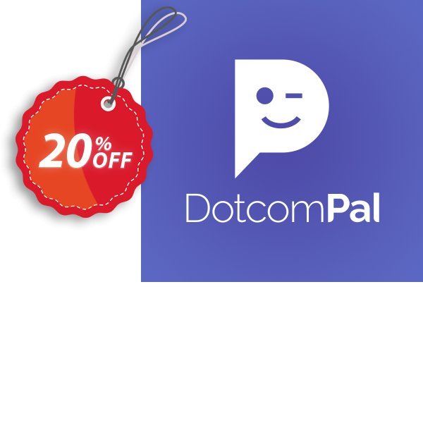 DotcomPal Grow Plan Coupon, discount DotcomPal Grow Plan Stunning discounts code 2024. Promotion: Stunning discounts code of DotcomPal Grow Plan 2024