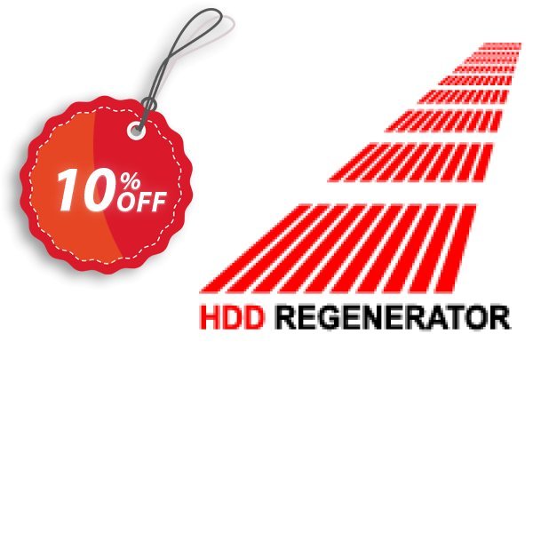 HDD Regenerator Coupon, discount 10% OFF HDD Regenerator, verified. Promotion: Impressive discount code of HDD Regenerator, tested & approved