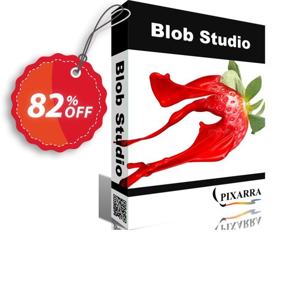 Pixarra Blob studio Coupon, discount 80% OFF Pixarra Blob studio, verified. Promotion: Wondrous discount code of Pixarra Blob studio, tested & approved