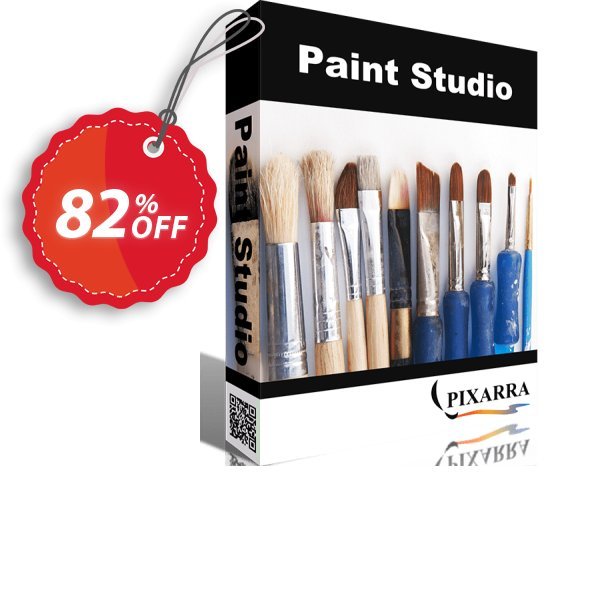 Pixarra Paint Studio Coupon, discount 80% OFF Pixarra Paint Studio, verified. Promotion: Wondrous discount code of Pixarra Paint Studio, tested & approved