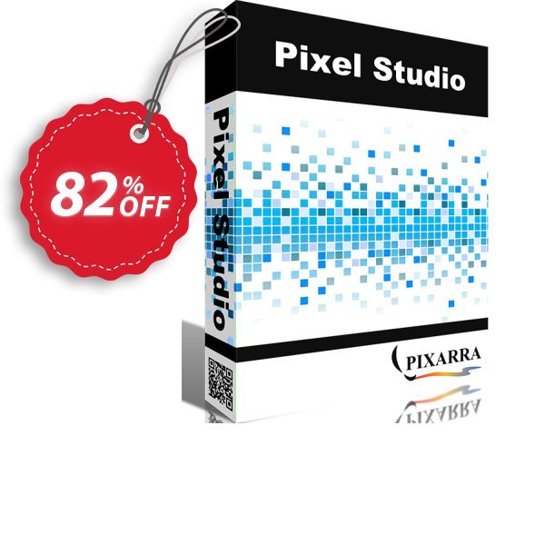 Pixarra Pixel Studio Coupon, discount 80% OFF Pixarra Pixel Studio, verified. Promotion: Wondrous discount code of Pixarra Pixel Studio, tested & approved