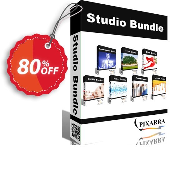 Pixarra Studio Bundle, Perpetual Plan  Coupon, discount 80% OFF Pixarra Studio Bundle (Perpetual License), verified. Promotion: Wondrous discount code of Pixarra Studio Bundle (Perpetual License), tested & approved