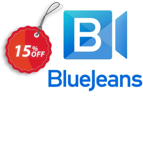 BlueJeans Meetings Coupon, discount 10% OFF BlueJeans Meetings, verified. Promotion: Best discounts code of BlueJeans Meetings, tested & approved