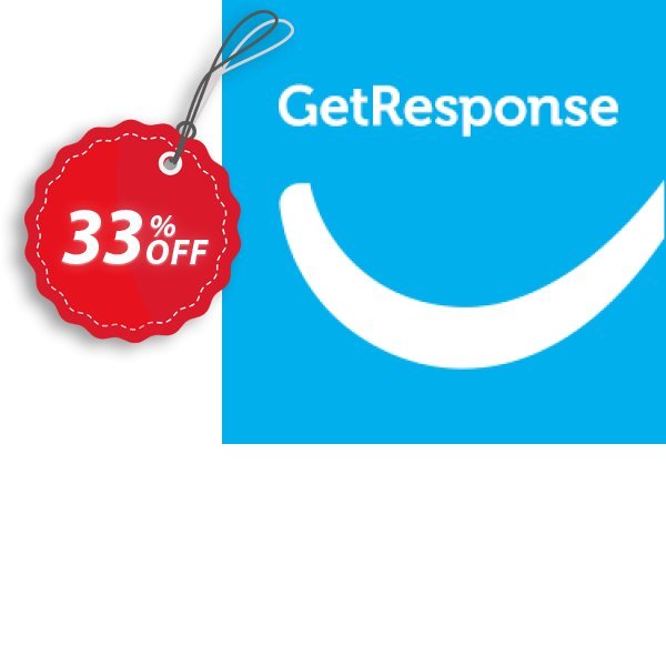 GetResponse Coupon, discount 30% OFF GetResponse, verified. Promotion: Super sales code of GetResponse, tested & approved